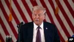 Дональд Трамп