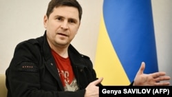 Антикризовий радник голови Офісу президента Михайло Подоляк