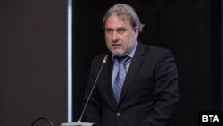 Боил Банов, министър на културата