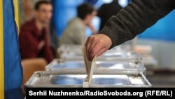 В Україні 31 березня відбувається голосування на чергових виборах президента країни