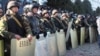 Ветераны-силовики призывают к запрещению митингов в КР