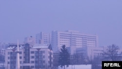 Klinički centar Koševo u Sarajevu, foto: Midhat Poturović