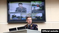 Татарстан эчке эшләр идарәсенең яңа башлыгы Артем Хохорин
