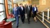 Архивска фотографија-средба на премиерот Зоран Заев со еврокомесарот Јоханес Хан во Брисел