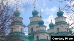 Свято-Троїцький собор у Новомосковську