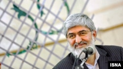 علی مطهری، نایب رییس مجلس شورای اسلامی ایران.