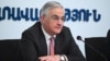 Մհեր Գրիգորյանն ապրիլի 7-ին կմեկնի Միացյալ Նահանգներ