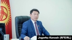 Кенжебек Бокоев. Архив. 