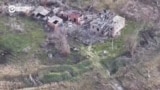 Журналисты опубликовали кадры расстрела пленных украинских военных в Запорожской области