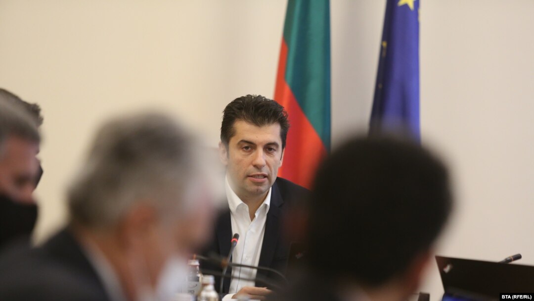 Кирил Петков, лидер на „Продолжуваме со промените“