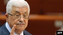 محمود عباس، رهبر تشکیلات خودگران فلسطین