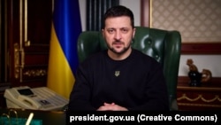 Президент України Володимир Зеленський