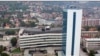 Prvi put himna je otpjevana u zgradi institucija BiH