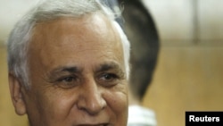 موشه کاتساو، رئيس جمهوری سابق اسرائيل