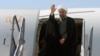 روحانی برای شرکت در نشست سازمان ملل وارد نیویورک شد