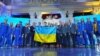 Проводи збірної України на Олімпіаду - 2018