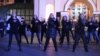 Activists organized a flash mob against the slavery in Kyiv