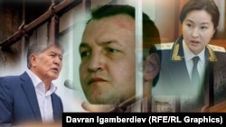 "Батукаев ишинде" Алмазбек Атамбаев баштаган 19 адамга айып коюлган жана анын көбү тергөө менен кызматташууга барган.