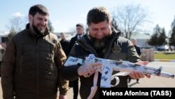 Даниил Мартынов а, Кадыров Рамзан а, 2021 шо