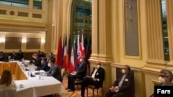 Ավստրիա - Բանակցությունները Վիեննայում, 6-ը ապրիլի, 2021թ․
