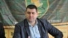 Bivši predsednik Vojnog sindikata Srbije (VSS) Novica Antić, 2016. godine