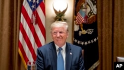 Трамп заявив про успішне завершення першої фази торгових переговорів з Китаєм