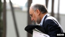 علی‌اکبر صالحی، رئیس سازمان انرژی اتمی ایران