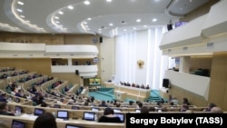 Відповідний законопроєкт про денонсацію документа вніс 11 травня президент Росії Володимир Путін