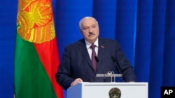 Ալեքսանդր Լուկաշենկո