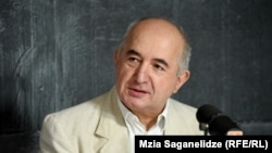 Паата Закареишвили