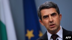 Președintele Rosen Plevneliev