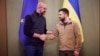 Зеленський – президенту Євроради: Україна чекає ухвалення наступних пакетів санкцій щодо Росії