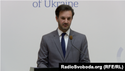 Спикер МИД Украины Георгий Тихий