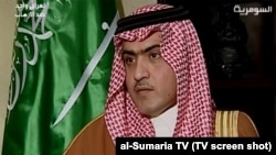 ثامر السبهان،