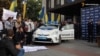 У Житомирі під час презентації нової поліції пікетували Авакова