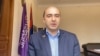 Armenia - Edmon Marukian, the leader of the opposition Bright Armenia Party, March 22, 2021.