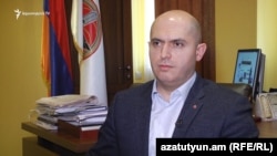Армен Ашотян (архив)