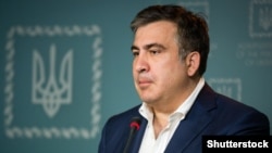 Голова Одеської облдержадміністрації Міхеїла Саакашвілі