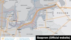 Газопровід «Північний потік»