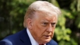 ABŞ-nyň prezidenti Donald Tramp