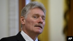 За словами Дмитра Пєскова, «відповідь буде тоді та такою, як це буде визнано доцільним», але «буде обов’язково»