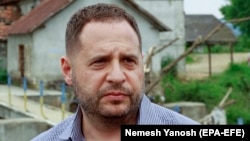 Ուկրաինայի նախագահի օգնական Անդրեյ Երմակ, արխիվ