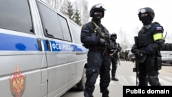 ФСБ Росії