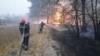 Російські гібридні сили не вперше підпалюють позиції ЗСУ на Донбасі – волонтер