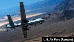 Американський безпілотник MQ-9 Reaper