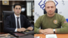 Շենգավիթի նախկին թաղապետ Ռազմիկ Մկրտչյանը և Շենգավիթի տարածքային կառույցի ղեկավար Տիգրան Մակարյանը