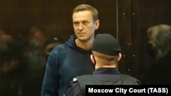 Алексей Навальный.