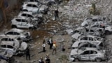در حملات موشکی ایران به اسرائیل بیش از سه هزار و ۷۰۰ خودرو منهدم شد