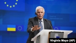 Керівник європейської дипломатії Жозеп Боррель