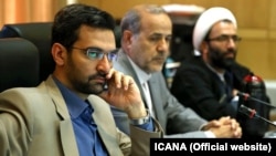 وزیر ارتباطات می گوید: فیلترینگ شبکه اجتماعی توئیتر به خاطر «مسائل اخلاقی و فرهنگی» صورت نگرفته است.